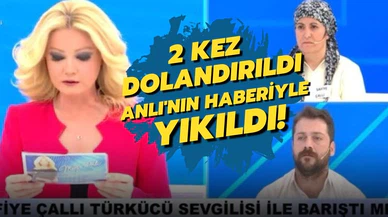 Türkücü sevgilisine ikinci kez dolandırılan Safiye Çallı'ya bir şok daha!