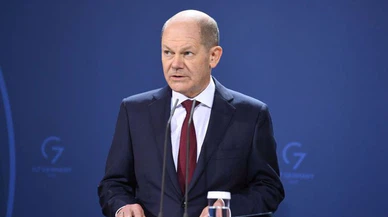 Scholz: Olası Ukrayna işgalinin Moskova için ağır ekonomik sonuçları olur