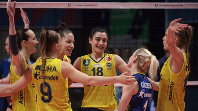 Fenerbahçe Opet çeyrek finale yükseldi