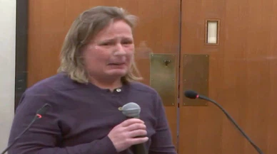 ABD'de siyahi Wright'ı öldüren eski polise 2 yıl hapis cezası verildi