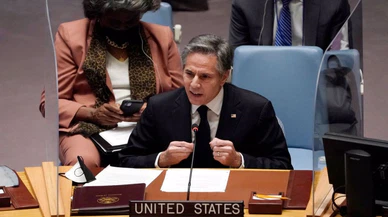 ABD Dışişleri Bakanı Blinken: "ABD, Ukrayna sınırına giden fazladan asker gözlemliyor"