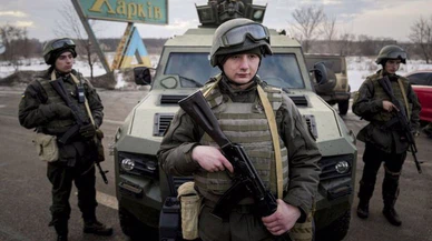 Almanya'dan vatandaşlarına "Ukrayna'yı acil terk etmeleri" çağrısı