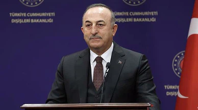 Bakan Çavuşoğlu'nun koronavirüs testi negatife döndü