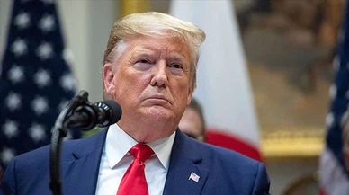 Donald Trump: "Zelenski cesur bir adam, dayanıyor"