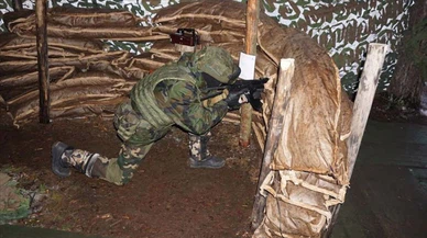 Ukrayna, Rusya'nın "Ukraynalı sabotaj grubunu yok ettiği" iddiasını yalanladı