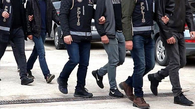 İstanbul'da terör örgütü DEAŞ operasyonunda 7 zanlı yakalandı