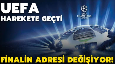 UEFA'nın Şampiyonlar Ligi finalini St. Petersburg'dan alması gündemde