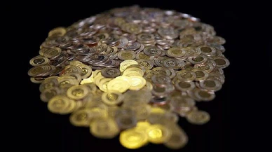 Altının kilogramı 909 bin liraya yükseldi