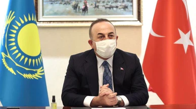 Bakan Çavuşoğlu, 9 gün sonra ikinci kez koronavirüse yakalandı