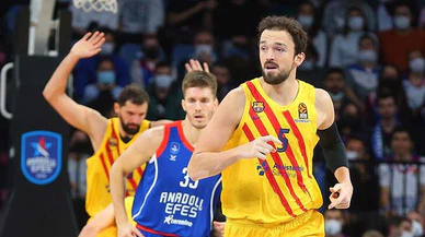 Barcelona Kulübü basketbol takımının Rusya'ya gitmeyeceğini açıkladı