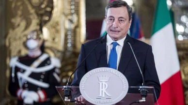 İtalya Başbakanı Draghi'den Rusya'ya "akan kanı durdurma" çağrısı