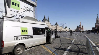 Avustralya'da Rus televizyon kanalına erişim engeli
