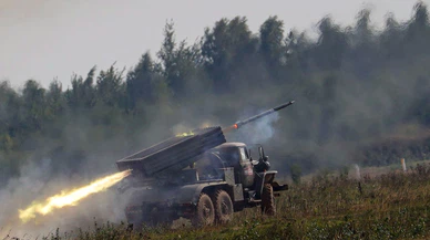 Rusya Savunma Bakanlığı, Ukrayna'da bazı askerlerinin öldüğünü açıkladı