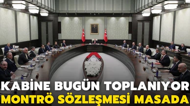 Kabine, Ukrayna gündemi ile toplanıyor