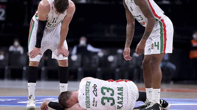 Rus kulüplerinin Basketbol Avrupa Ligi organizasyonlarına katılımı askıya alındı