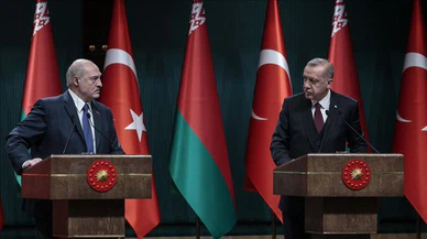 Lukaşenko, Erdoğan ile Putin ve Zelenskiy’i görüştürmek için uğraştıklarını bildirdi