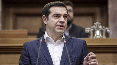 Yunanistan’da ana muhalefet lideri Çipras'tan Türkiye ile diyalog çağrısı