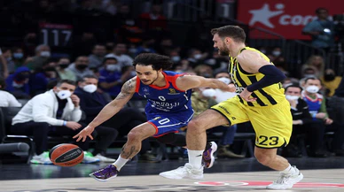 Anadolu Efes: 84 - Fenerbahçe Beko: 79