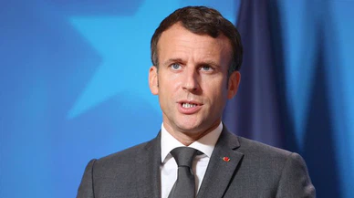 Macron: Putin'in amacı Ukrayna'nın tamamının kontrolünü almak