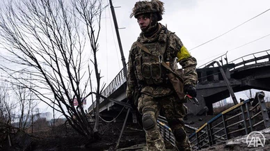 Rusya, Ukrayna'da 2 bin 119 askeri altyapı tesisinin imha edildiğini açıkladı