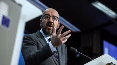 AB Konseyi Başkanı Michel: "(Rusya-Ukrayna) Bu savaş gözümüzü açtı"