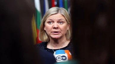 İsveç Başbakanı Andersson, ülkesinin NATO başvurusunun istikrarı bozacağını söyledi