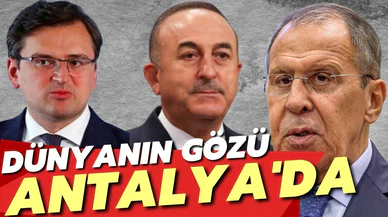 Tüm dünyanın gözü Antalya'da, savaşın kaderi belli olacak mı?