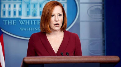 Beyaz Saray: Biden, Türkiye'nin Ukrayna konusundaki diplomatik girişimlerinden çok memnun