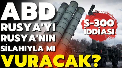 ABD'den Yunanistan'a S-300 baskısı mı geliyor?
