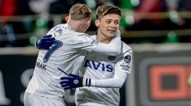 Aytemiz Alanyaspor: 2 - Fenerbahçe: 5