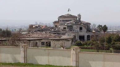 Erbil'deki saldırıyı İran Devrim Muhafızları üstlendi