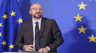 AB Konseyi Başkanı Michel'den Putin'e "kardeş katlini" durdurma çağrısı