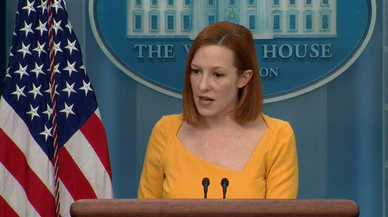 Beyaz Saray: Biden, Ukrayna konulu NATO ve AB zirvelerine katılmak üzere Avrupa'ya gidecek