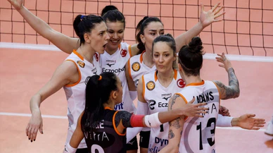 Eczacıbaşı Dynavit avantajı kaptı