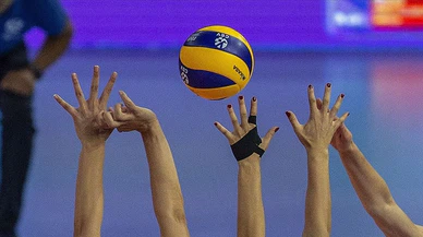 A Milli Kadın Voleybol Takımı'nın Dünya Şampiyonası'ndaki rakipleri belli oldu