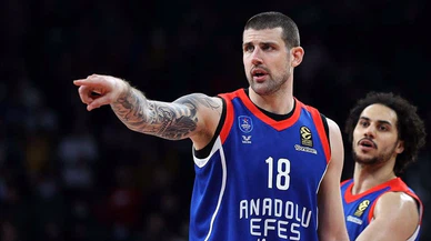 Anadolu Efes, Litvanya'nın Zalgiris takımını 85-71 yendi