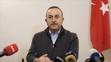 Dışişleri Bakanı Çavuşoğlu: İki ülkeye ziyaretin neticesinde ateşkes umudumuz biraz daha artmıştır