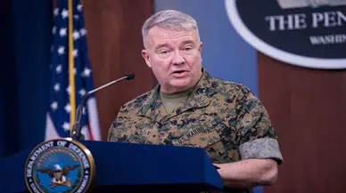 ABD CENTCOM Komutanı, Suriye'de daha ne kadar kalacaklarını bilmediğini söyledi