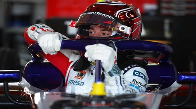 Cem Bölükbaşı, F2 Bahreyn yarışında 15. oldu