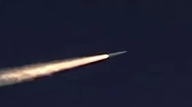 Rus ordusu Ukrayna'da yine hipersonik füze kullandı
