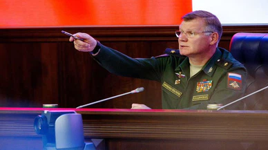 Rusya: Ukrayna'da yabancı paralı savaşçıların bulunduğu askeri eğitim merkezi vuruldu