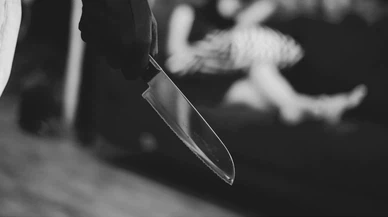 Manisa'da bıçaklı kavgada 1 kişi yaralandı