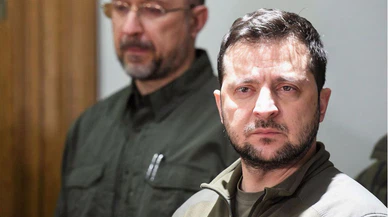 Zelenskiy: Rusya ile müzakerelerde uzlaşılacak konular Ukrayna’da referandumla belirlenecek