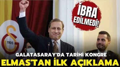 Burak Elmas'tan seçim açıklaması
