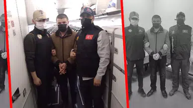 Kırgızistan'da yakalanan firari isim Ahmet İskender Türkiye'ye getirildi