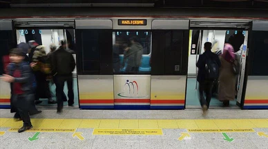 Marmaray'ın taşıdığı yolcu sayısı 9 yılda 784 milyona ulaştı