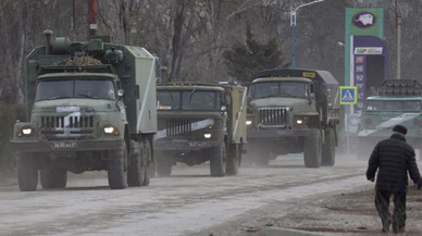 Rus ordusu Ukrayna'da hedef değiştirdi