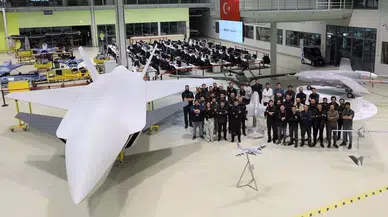 Selçuk Bayraktar'dan heyecanlandıran paylaşım