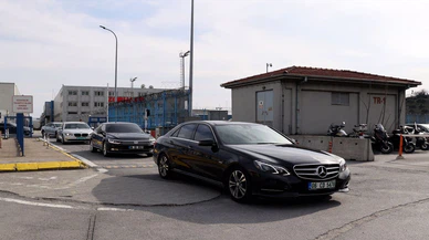 Rus müzakere heyeti İstanbul'a geldi