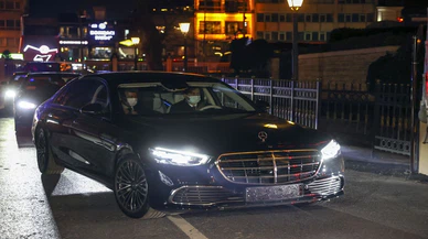 Ukrayna müzakere heyeti İstanbul'a geldi